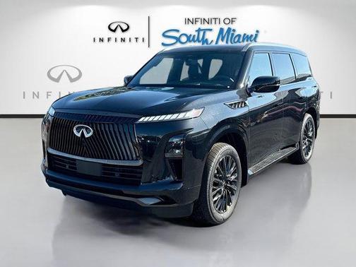2026 INFINITI QX80 AUTOGRAPH