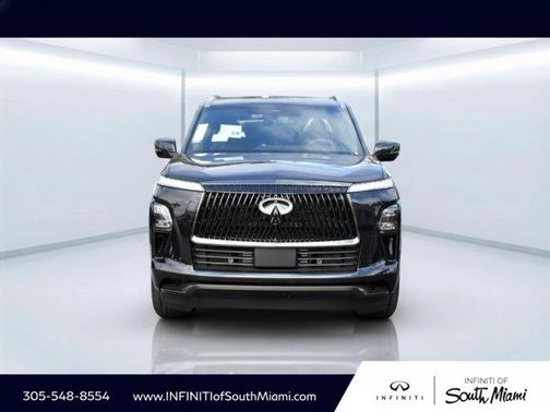 2026 INFINITI QX80 AUTOGRAPH