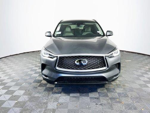 2025 INFINITI QX50 Luxe