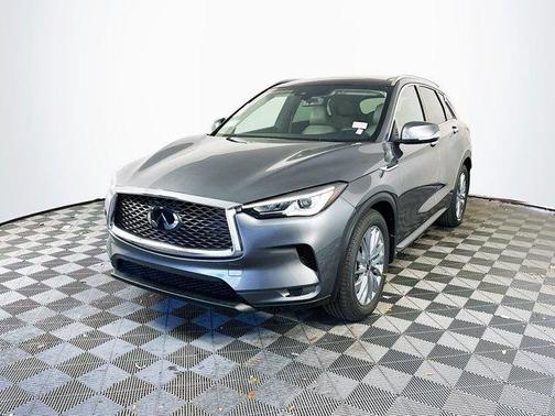 2025 INFINITI QX50 Luxe