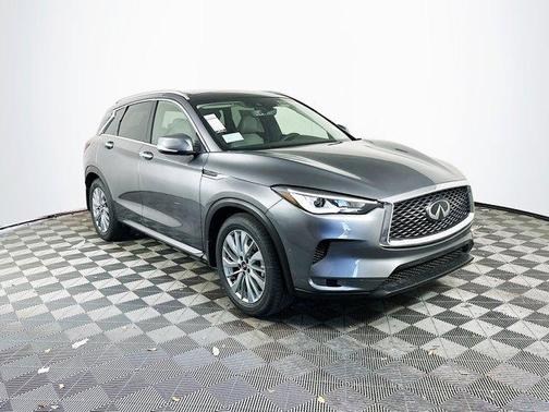 2025 INFINITI QX50 Luxe