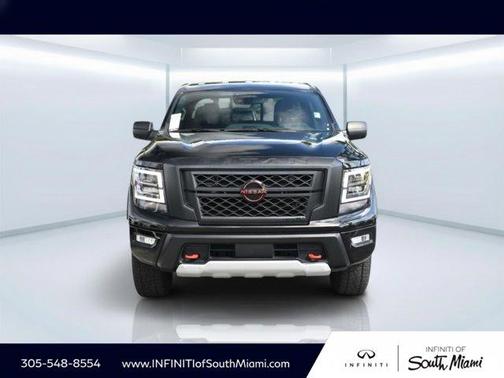 2024 Nissan Titan PRO-4X