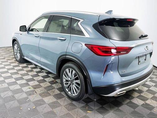 2025 INFINITI QX50 Luxe