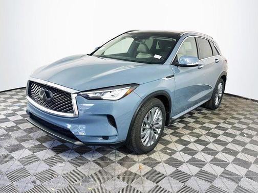 2025 INFINITI QX50 Luxe
