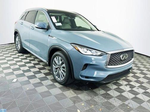 2025 INFINITI QX50 Luxe