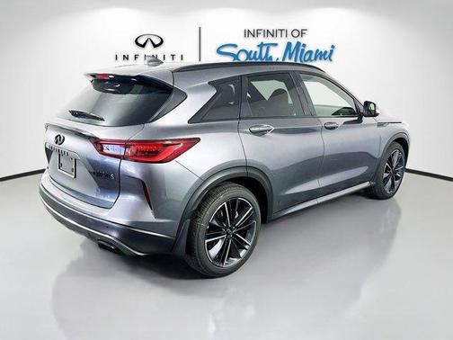 2025 INFINITI QX50 SPORT