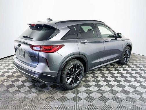 2025 INFINITI QX50 SPORT
