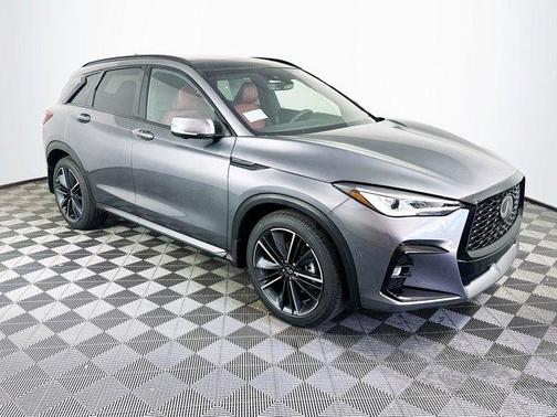 2025 INFINITI QX50 SPORT
