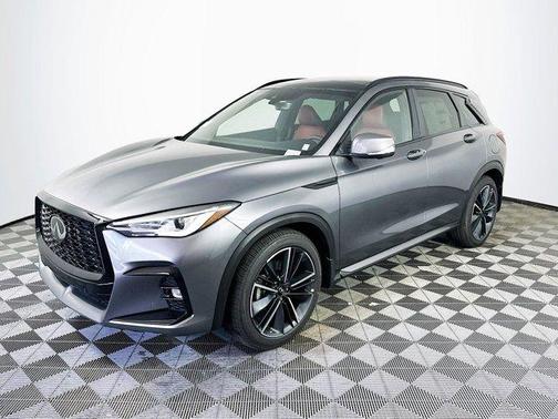 2025 INFINITI QX50 SPORT