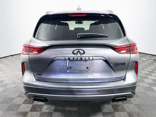 2025 INFINITI QX50 SPORT