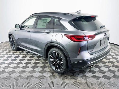 2025 INFINITI QX50 SPORT