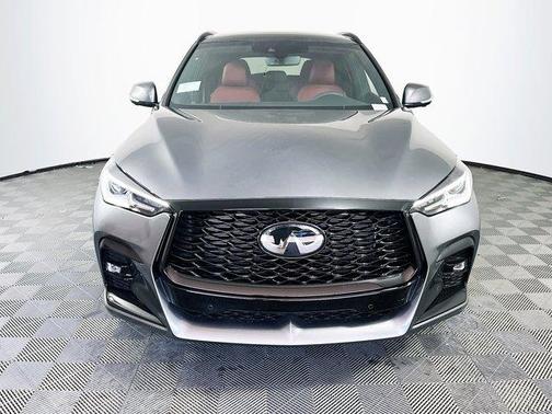 2025 INFINITI QX50 SPORT