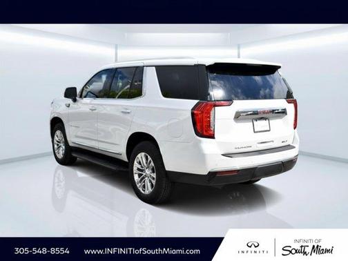 2022 GMC Yukon SLT