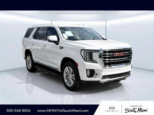 2022 GMC Yukon SLT