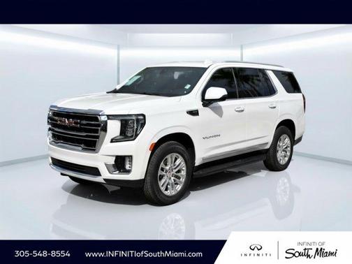 2022 GMC Yukon SLT