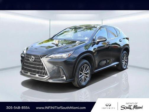 Caviar 2023 Lexus NX 250 Base