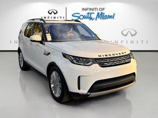 2019 Land Rover Discovery HSE LUXURY