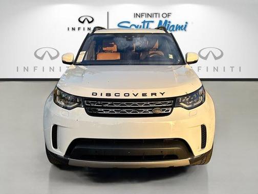 2019 Land Rover Discovery HSE LUXURY