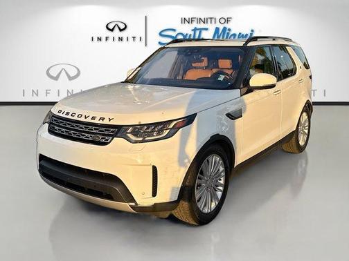 2019 Land Rover Discovery HSE LUXURY