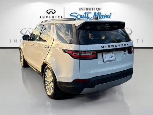 2019 Land Rover Discovery HSE LUXURY