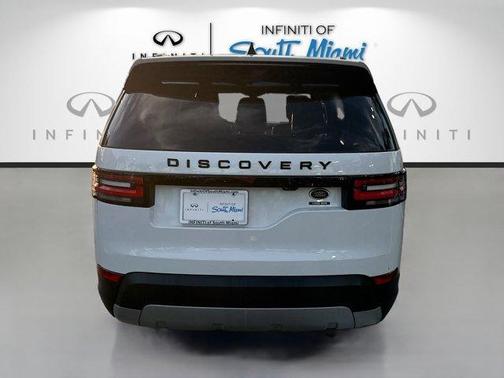 2019 Land Rover Discovery HSE LUXURY