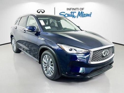 2025 INFINITI QX50 Luxe
