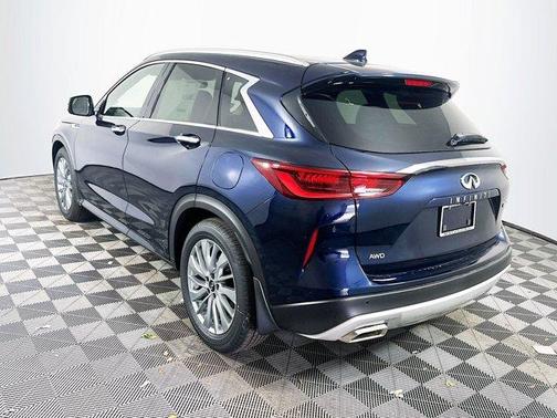 2025 INFINITI QX50 Luxe