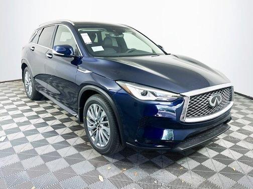 2025 INFINITI QX50 Luxe