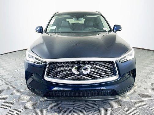 2025 INFINITI QX50 Luxe