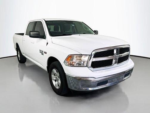 2019 RAM 1500 Classic SLT
