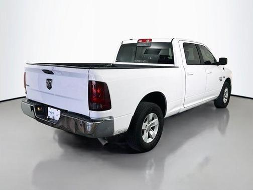 2019 RAM 1500 Classic SLT