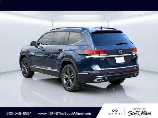 2021 Volkswagen Atlas 3.6 V6 SE w/ Technology R-Line