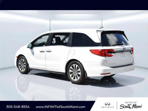 2021 Honda Odyssey EX-L