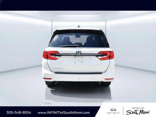 2021 Honda Odyssey EX-L