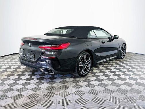 2025 BMW 840 i xDrive