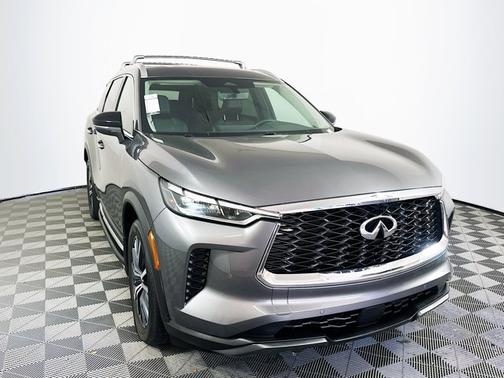 2023 INFINITI QX60 SENSORY