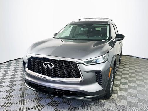 2023 INFINITI QX60 SENSORY