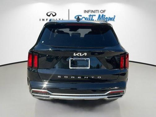 2022 Kia Sorento S