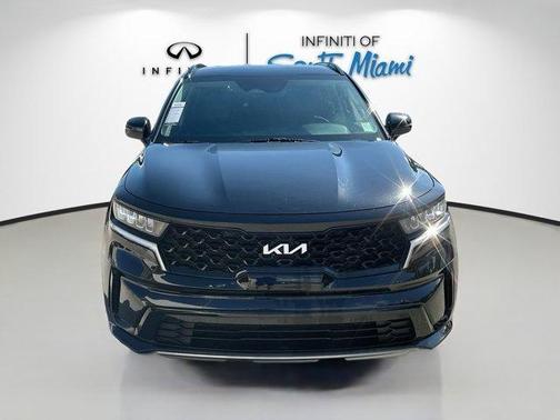 2022 Kia Sorento S