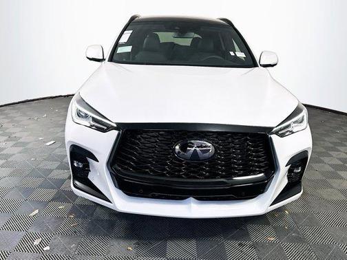 2025 INFINITI QX50 SPORT