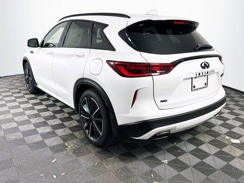 2025 INFINITI QX50 SPORT