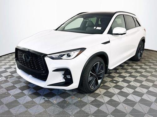 2025 INFINITI QX50 SPORT