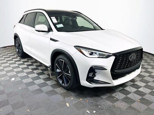 2025 INFINITI QX50 SPORT