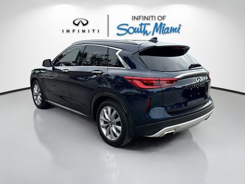 2020 INFINITI QX50 LUXE