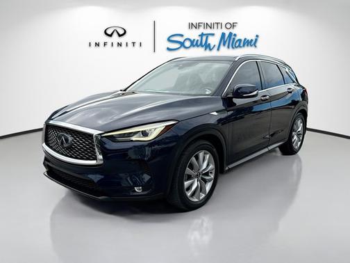 2020 INFINITI QX50 LUXE