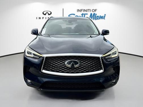 2020 INFINITI QX50 LUXE