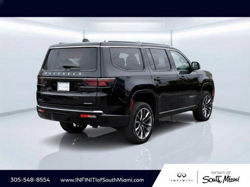 2023 Jeep Wagoneer Series III