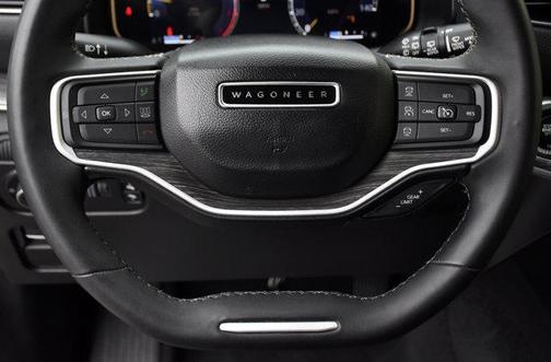 2023 Jeep Wagoneer Series III