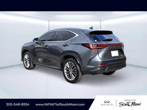 2025 Lexus NX 350 Premium