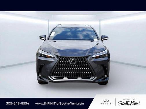 2025 Lexus NX 350 Premium